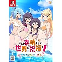 Switch この素晴らしい世界に祝福を！この欲望の衣装に寵愛を！ 3セット Amazon.co.jp: この素晴らしい世界に祝福を! この欲望の衣装に